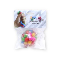 게임올로지 스트레소 해소 젤리볼