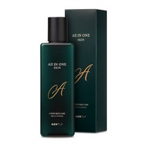 젠틀리 올인원 스킨, 200ml, 1개