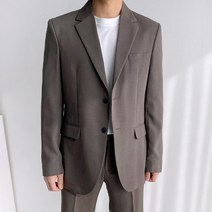 머시따 남성용 하이 클래식 블레이져