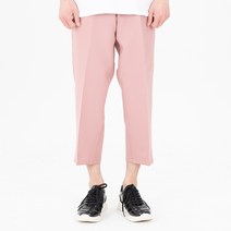 투디오션 남성용 세미와이드핏 크롭팬츠