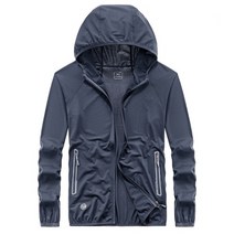 민성컴퍼니 남성용 윈드 브레이커 등산 집업