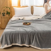 벨벳 프리미엄 이불커버기능 담요 M166