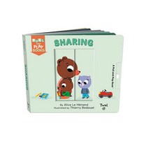 Pull and Play Books : Sharing, Twirl