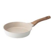 오쿠 네이처 세라믹 쿡웨어 후라이팬, 1개, 18cm