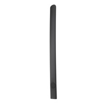 위켄드랩 자석 긴 구두주걱, Black, 1개