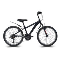 알톤스포츠 2022 라임스톤 1.0 주니어 MTB자전거 55.88cm 미조립박스배송, 미스티블랙, 144cm