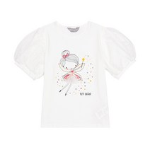 쁘띠앙팡 여아용 PC 에떼 페어리 티셔츠 PCV32GTS67