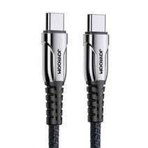 60W PD USB C to C 충전 케이블, 1.8m, 블랙