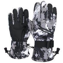 따뜻한 라이더 글러브, TYPE04