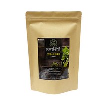 정앤정 100일동안 헛개나무열매차 삼각티백, 1.2g, 100개