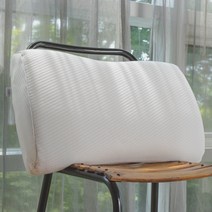 이제잠 라텍스 미인 베게 + 커버, 라이트그레이