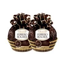 그랜드 페레로로쉐 다크 초콜릿, 125g, 2개