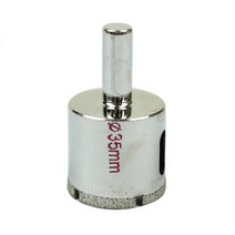 세인티에프 유리 홀쏘 35mm, 1개