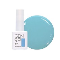 아이빛 네일아트 젬젤 컬러 젤네일 10ml, 22 하늘, 1개