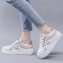 뮤베아 여성용 데일리라운드 스니커즈 WS969