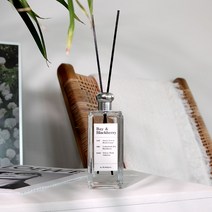 허브타임 프리미엄 니치 향수 디퓨저 150ml, 베이 앤 블랙베리