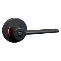 사용중 표시손잡이 블랙 세트 IC-12, 1세트