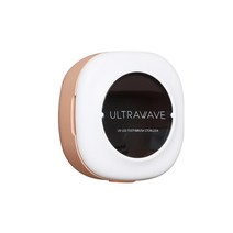 울트라웨이브 UV C LED 1구 휴대용 건조 칫솔살균기 TS-01, 피치