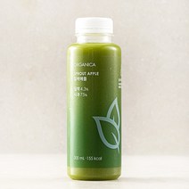올가니카 밀싹애플 주스, 300ml, 1개