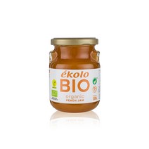 에콜로 유기농 복숭아잼, 300g, 1개