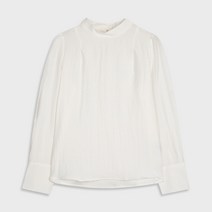 미쏘 반하이넥 블라우스