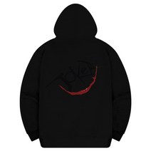 디몽스 조커 남성 빅사이즈 후드집업 오버핏 특양면 MHA_0013