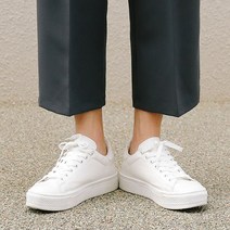 맨타임 DMG 은탁 2컬러 스니커즈 3.5cm