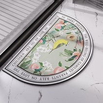 위더홈 버드 포인트 매트, 그린