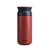 푸코 애슐리스톤 텀블러, 레드, 350ml