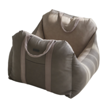 바비숑 반려동물 카시트 시즌3, 투톤베이지