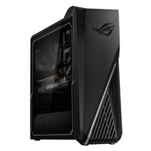 에이수스 데스크탑 Star Black ROG Strix GT15 G15CF-A5R6T05 (i5-12400F WIN미포함 RAM 8GB NVMe 512GB RTX3060Ti), 기본형