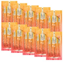 마이베프 반려동물 짜먹이는 별자리스틱 간식 15g 4p, 멀티비타민, 10팩