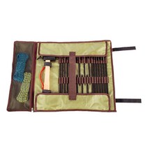 KEEP 캠핑 다용도 멀티 팩 파우치, 혼합색상, 1개