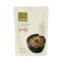 올가홀푸드 장어탕, 500g, 1개