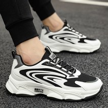 어클락 남성용 블그 패션 스포티 운동화 JNH234