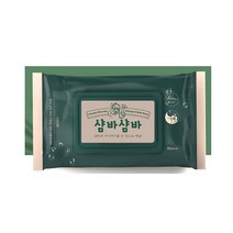 토비메모리 샴바샴바 샤워티슈, 1개, 25개입
