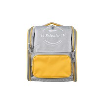 도그웨그 반려동물 백팩 이동가방, YELLOW