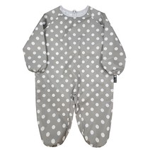 플리에 아동용 전신 방수 가운 지퍼형