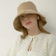 머첸 여성용 헤이 버킷햇