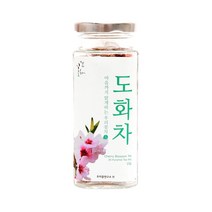 우리꽃연구소 도화차 삼각티백, 0.5g, 20개