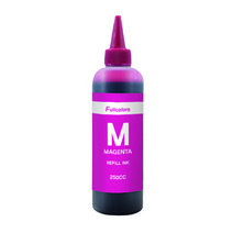 풀컬러즈 삼성 전기종 호환 리필잉크 250ml, 빨강, 1개