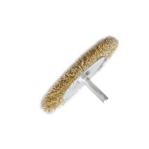 켄도 전동드릴용 휠 브러쉬 샹크 6mm 76002320, 1개