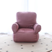 고양이 누키스트 소파, 레트로 레드