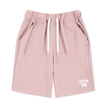 언탭트 남성용 빅사이즈 UTPD88 타이핑 트레이닝 반바지