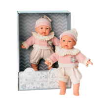 따블리에 어도러블 베이비 애착 인형