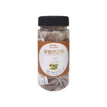 다예 보틀티 우엉연근차, 1.2g, 20개