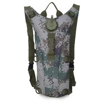 에어 슬림 밀리터리 물 배낭, TYPE 11