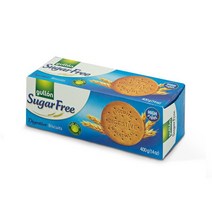 구욘 슈가프리 다이제스티브 비스킷, 400g, 1개