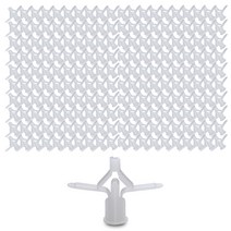 ZIOBIZ 동공 앙카 소형, 200개