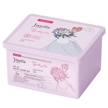 제이멜라 인 프랑스 스파클링 로제 데일리 마스크 이엑스, 30매입, 1개